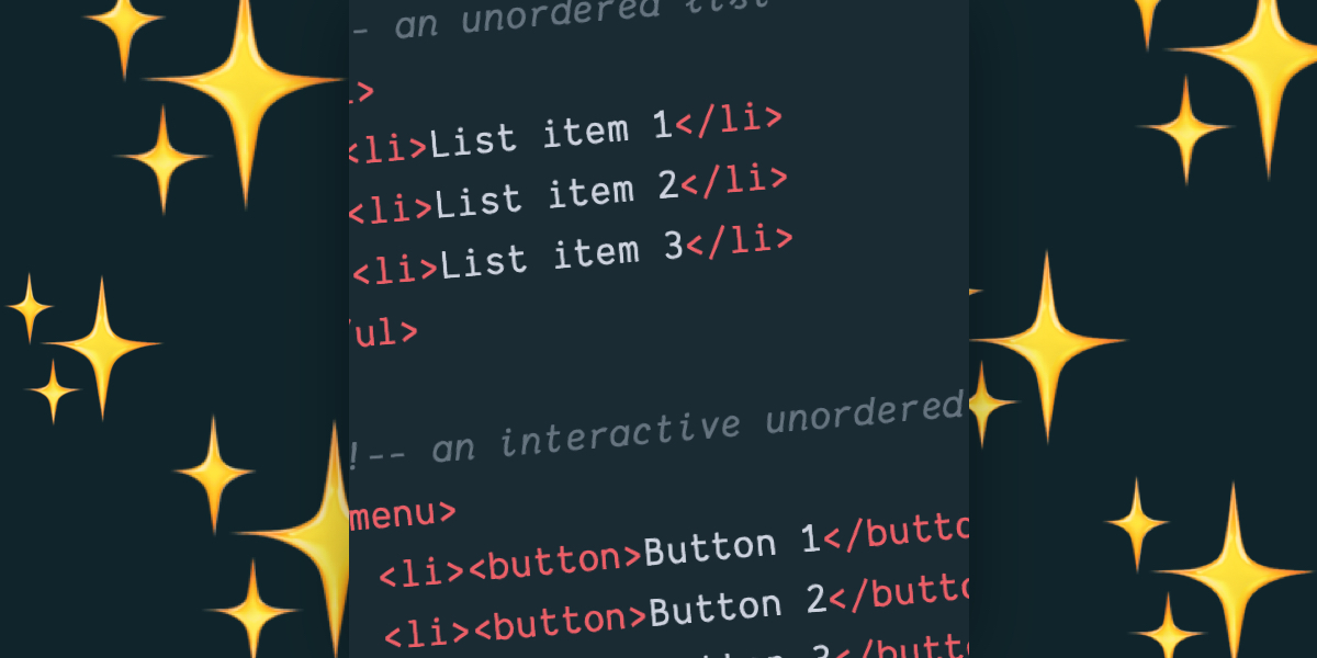 A Reader's Question on Nested Lists