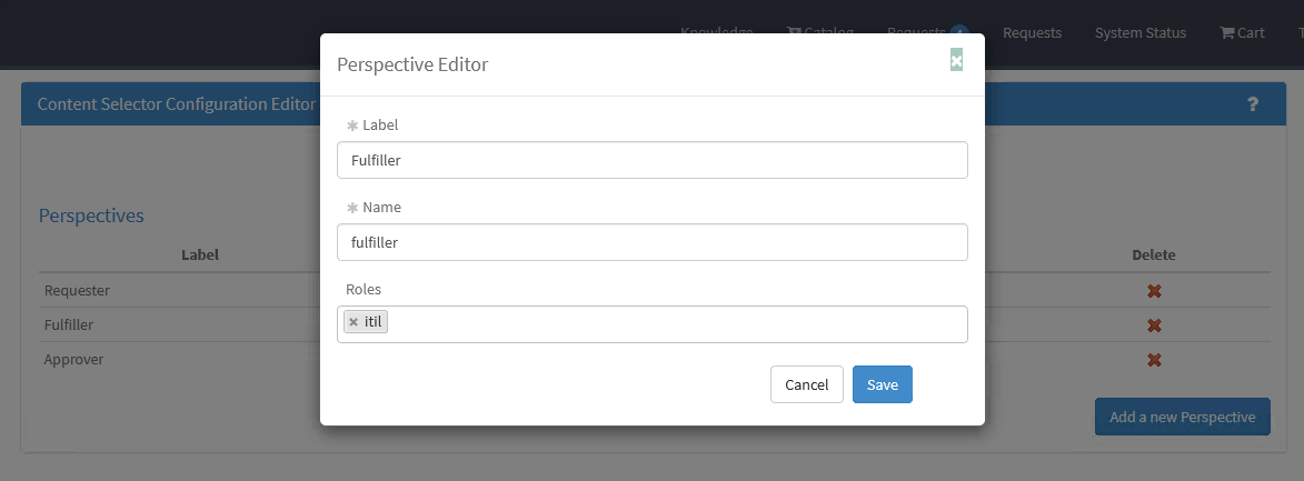 Content Selector Configuration Editor, Part III
