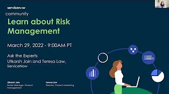 Learn about Risk Management