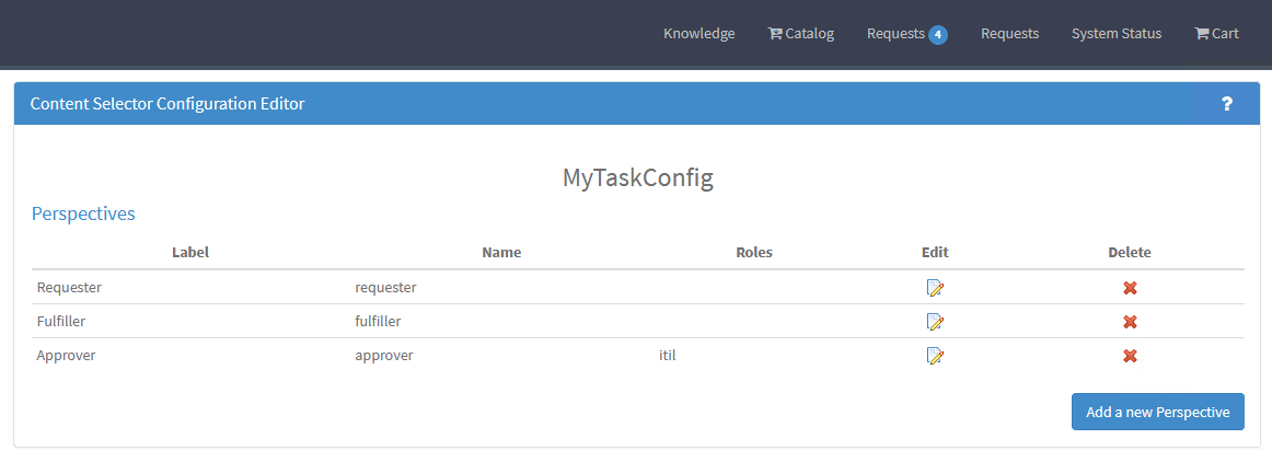 Content Selector Configuration Editor, Part II