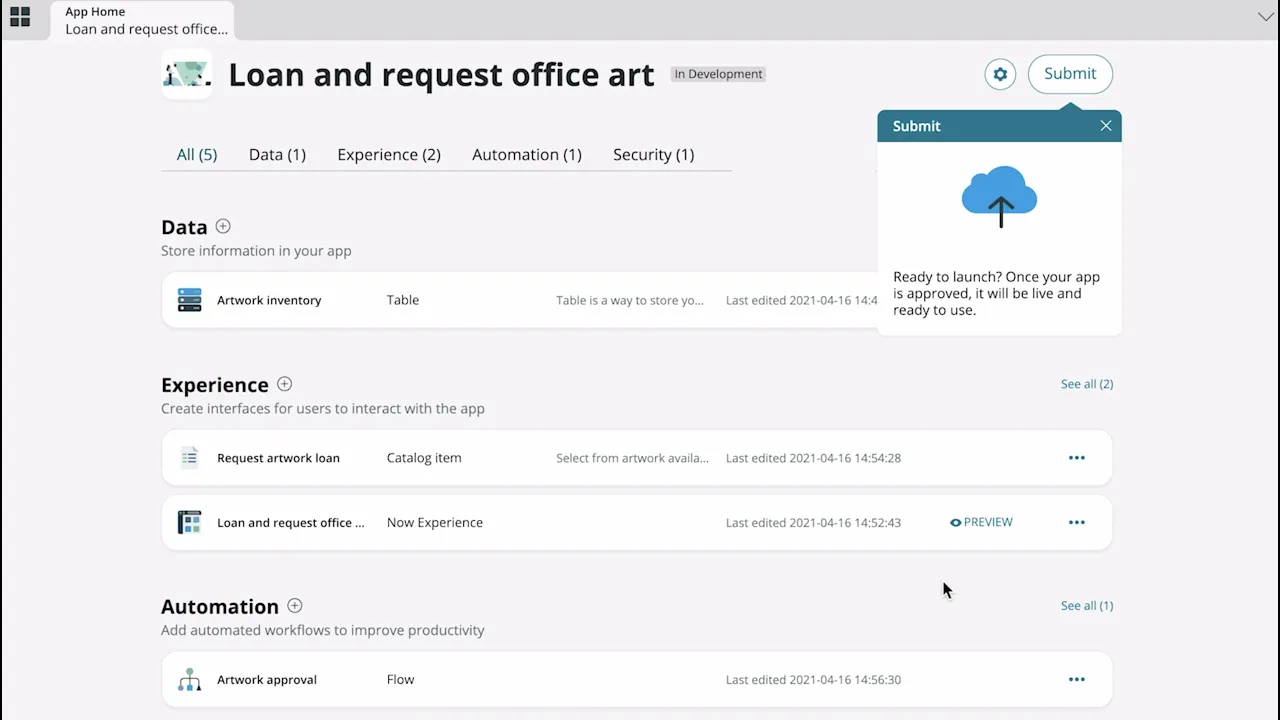 App Engine Studio | Overview