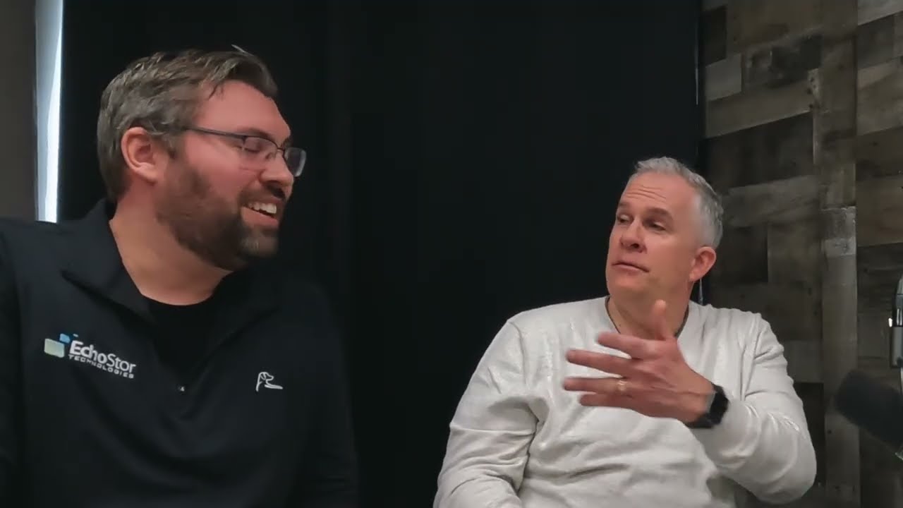 GlideChat Ep 85: EchoStor & GlideFast: Elevating ServiceNow Through Partnership & Purpose