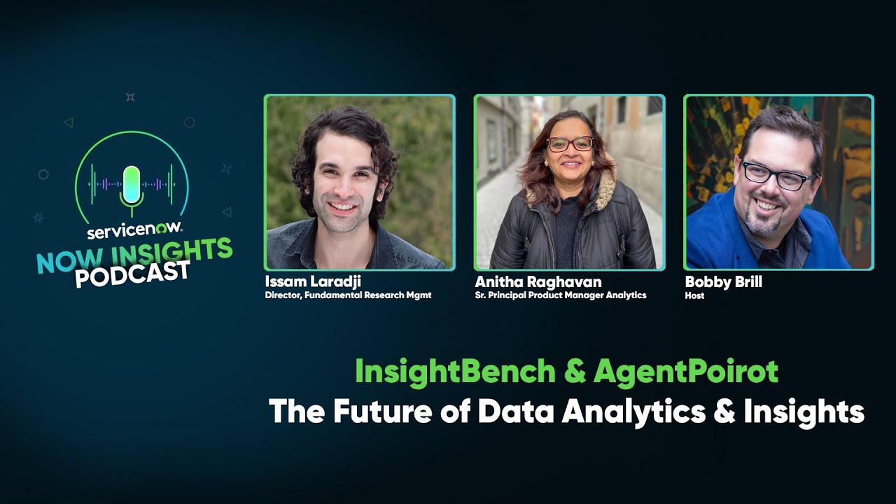 InsightBench & AgentPoirot | The Future of Data Analytics & Insights