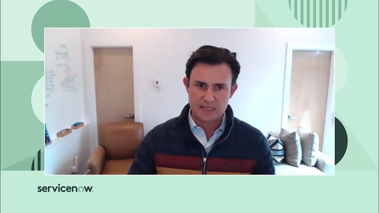 Who is Ben our ServiceNow CISO?