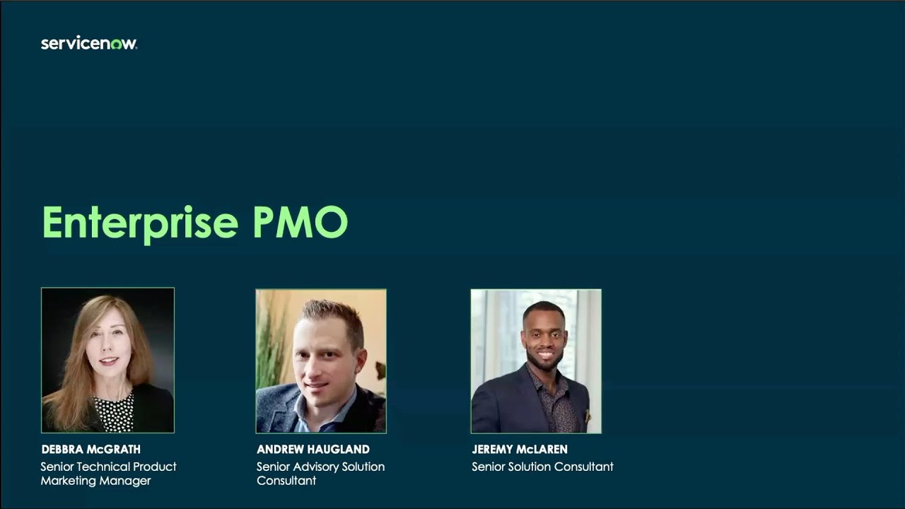 Enterprise PMO