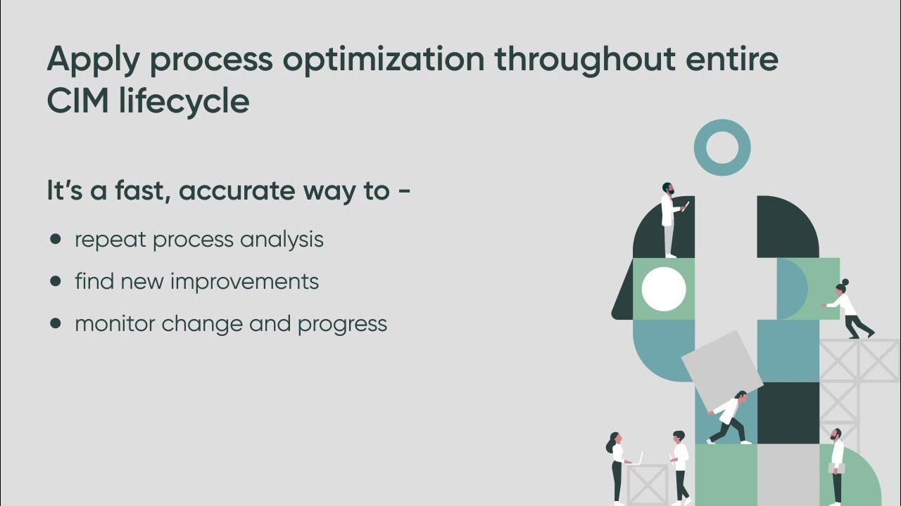 Make Continual Improvement Part of your Routine Through Integration with Process Optimization