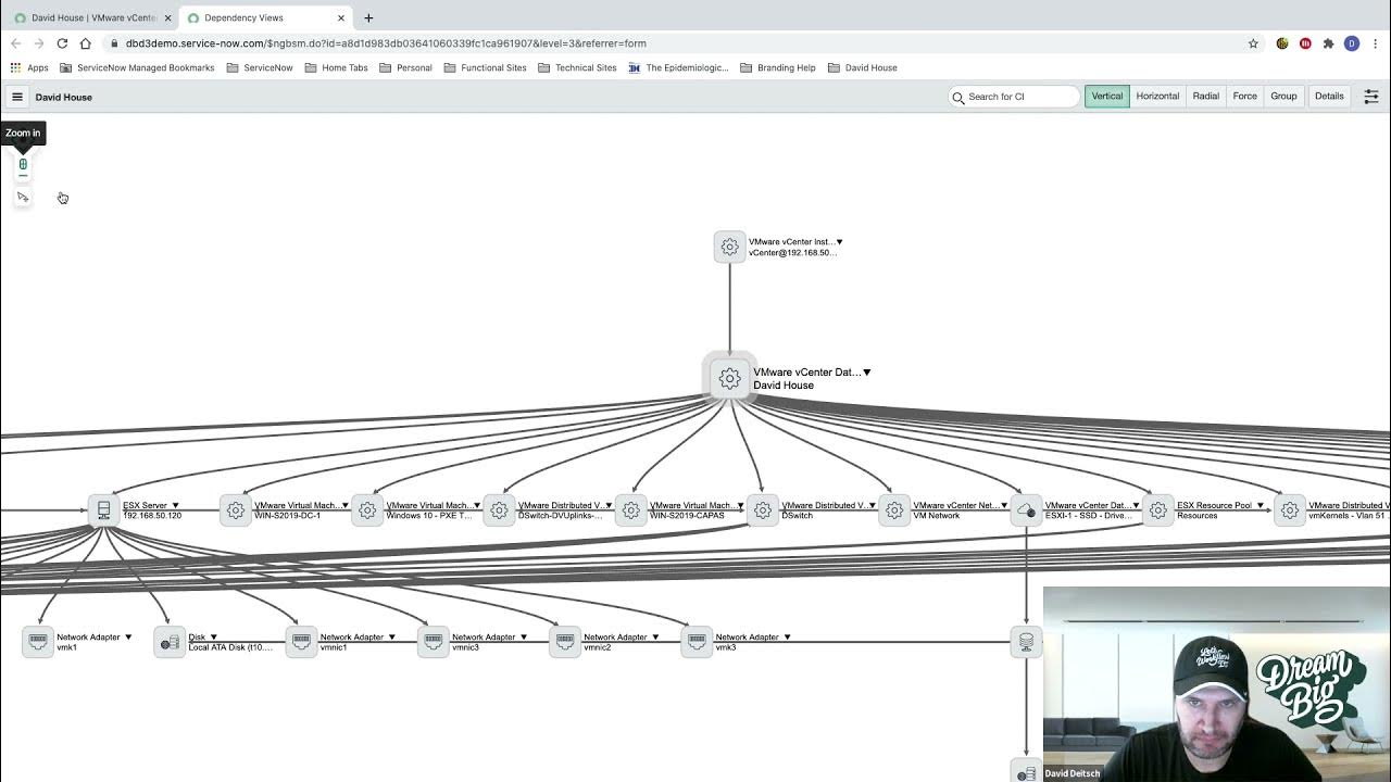 How To - Discover vCenter in less than one minute with ServiceNow ITOM Visibility