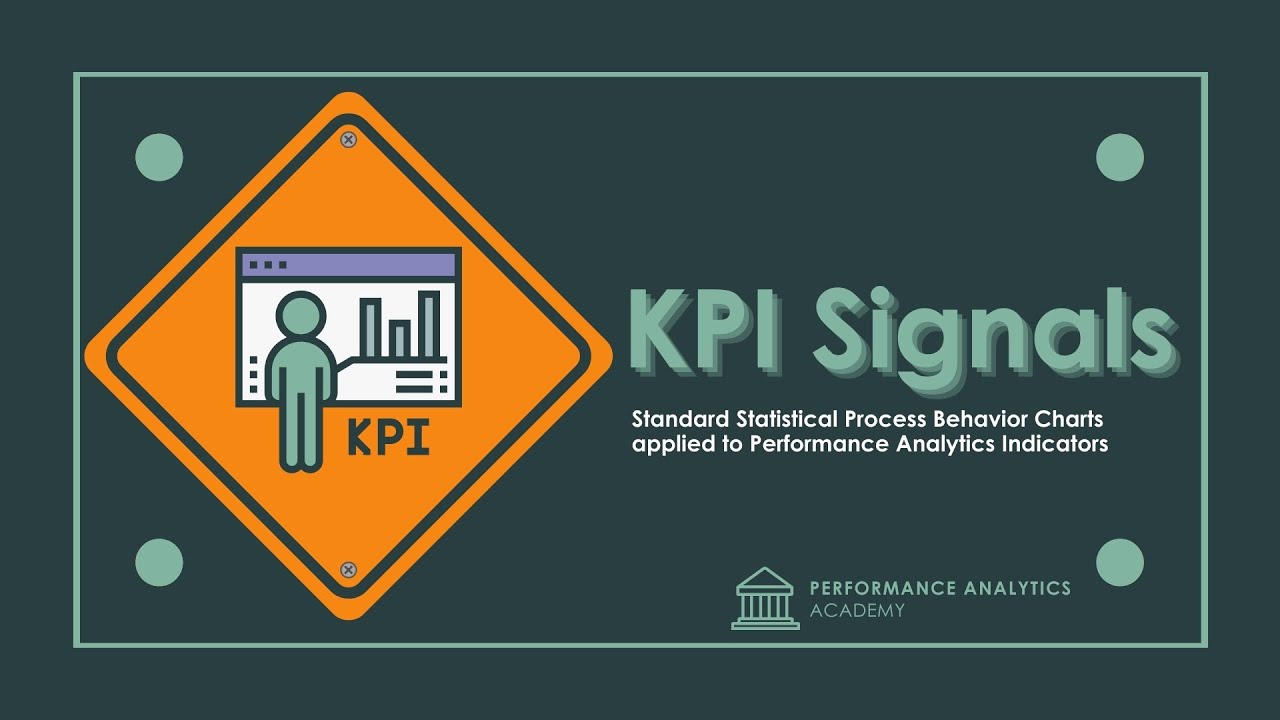 KPI Signals - Apr 7th, 2021 - Performance Analytics Academy