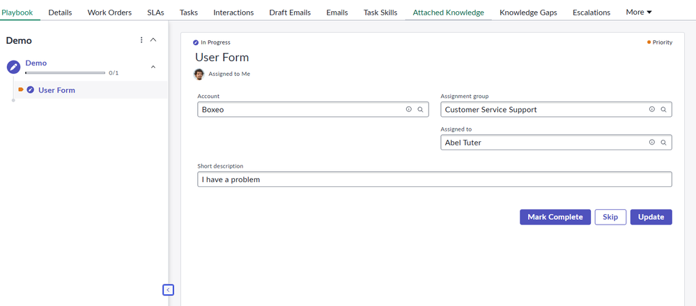 3 Ways to Automate Assignment Updates in ServiceNow Playbooks