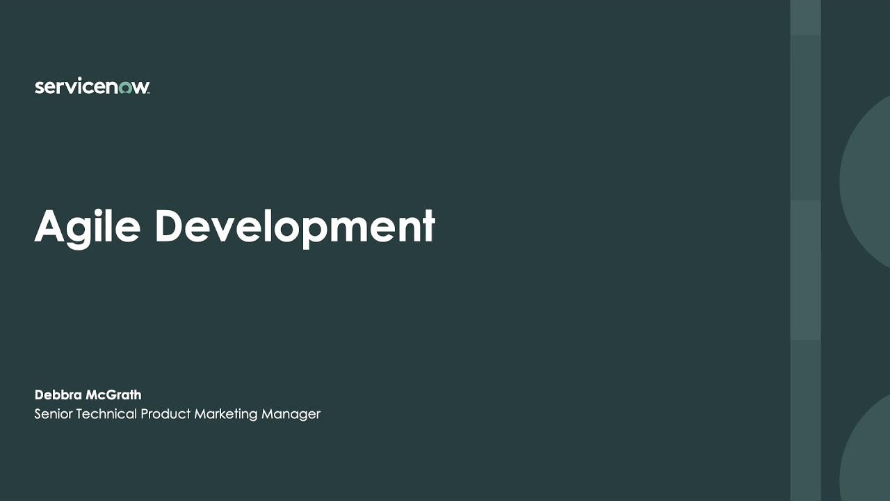 ITBM Agile Development