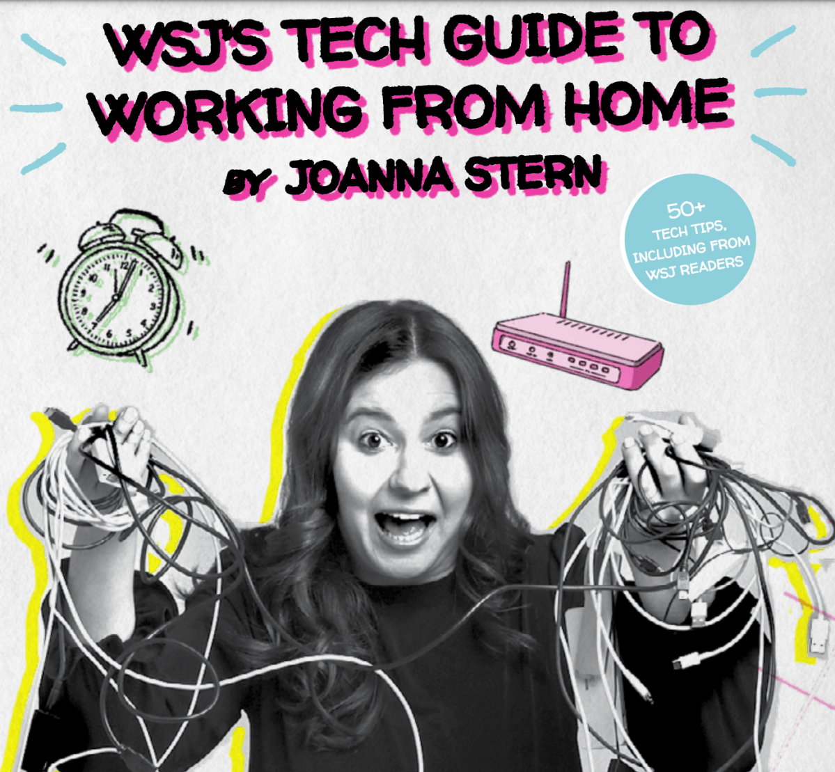 50+ Tech Tips to Effectively Work From Home