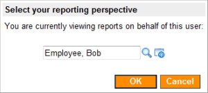 Looking through your eyes