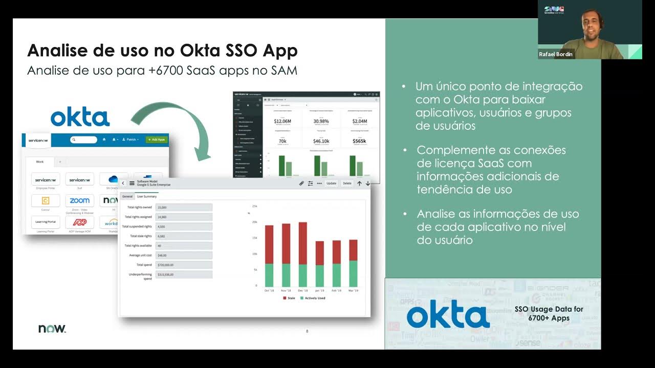 Novidades da versão Quebec ​IT Asset Management​