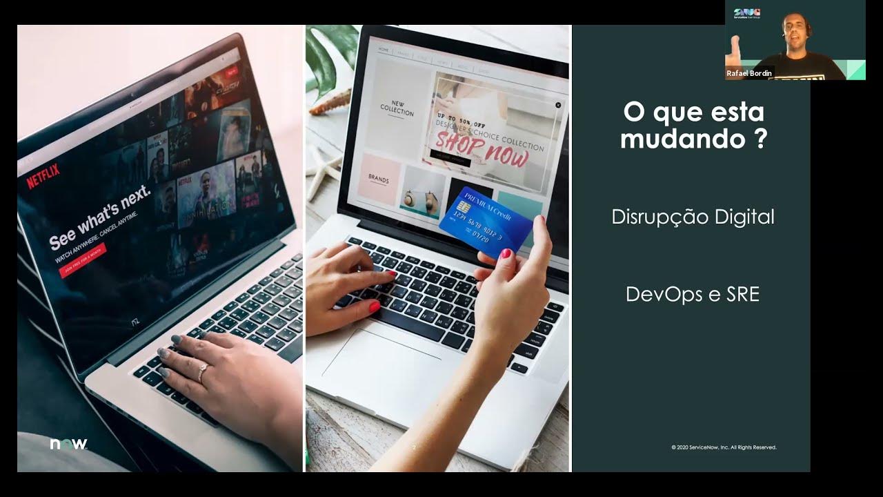 Operações Modernas​