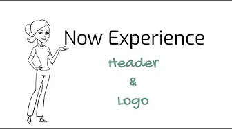 Part 5 - Creating Header & logo