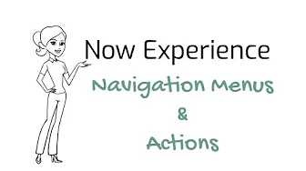 Part 7 - Creating Nav Menus & actions