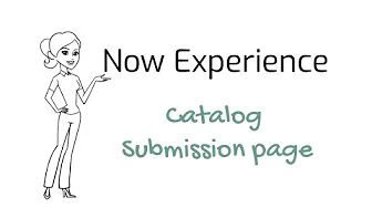 Part 9 - Catalog Submission page & linking with catalog page