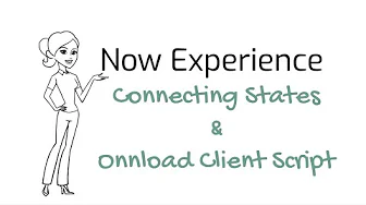Part 11 - Connecting states & client script