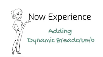 Part 12 - Adding dynamic breadcrumb