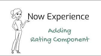 Part 15 - Adding Rating Component