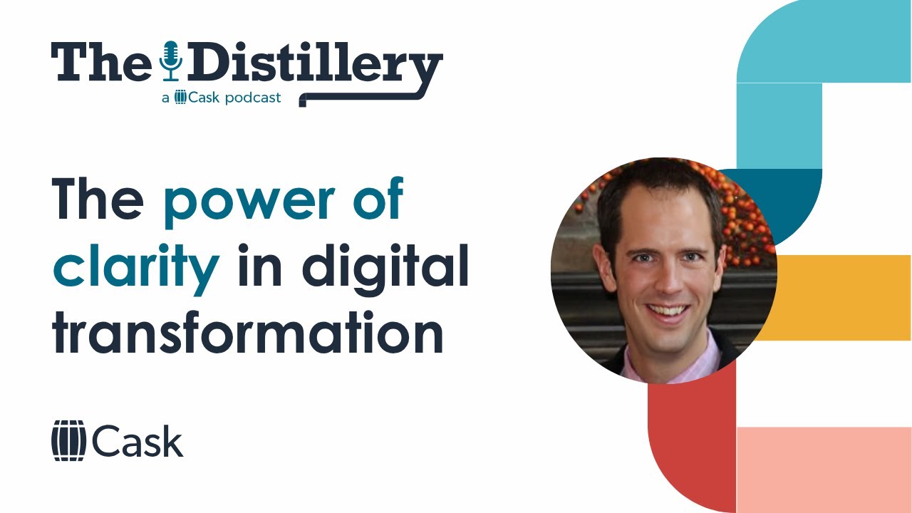 The power of clarity in digital transformation