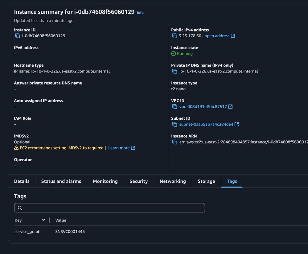 Automating Application Service Registration with Best Practices for Tagging and Tag-Based Mapping