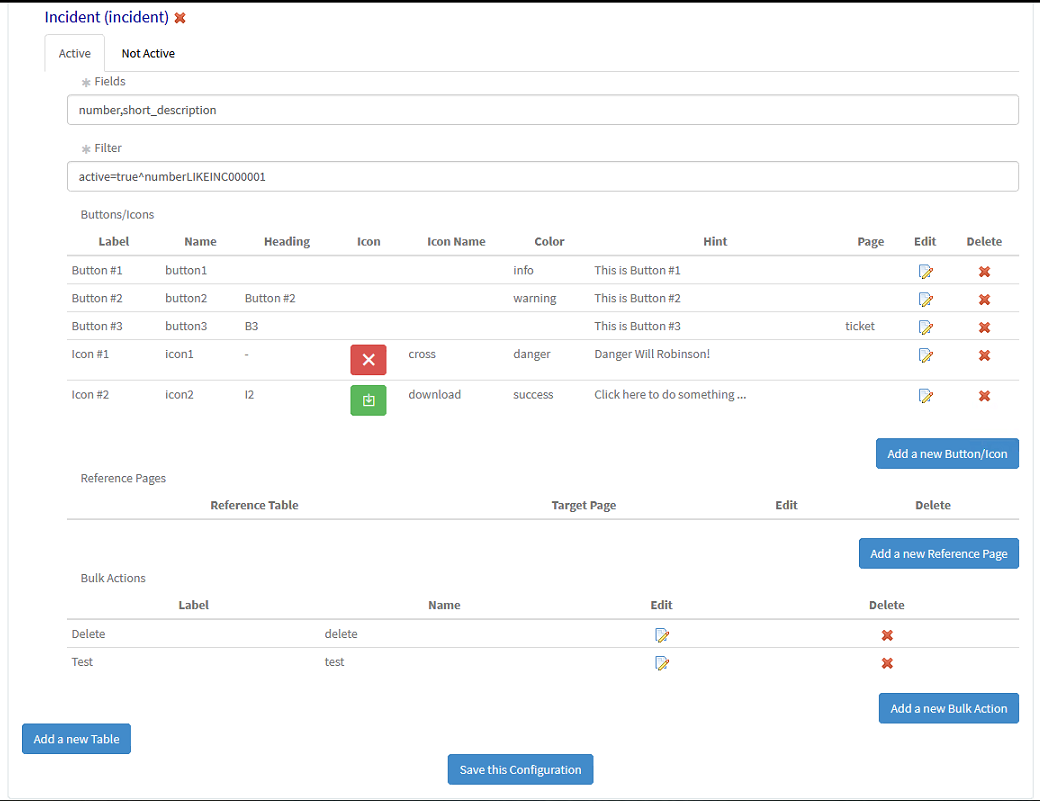 Content Selector Configuration Editor, Part IX