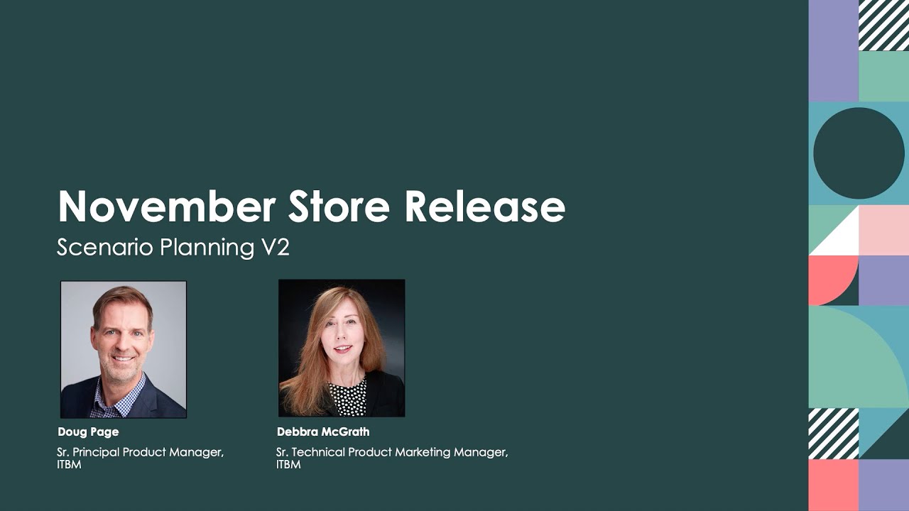 ITBM Scenario Planning V2