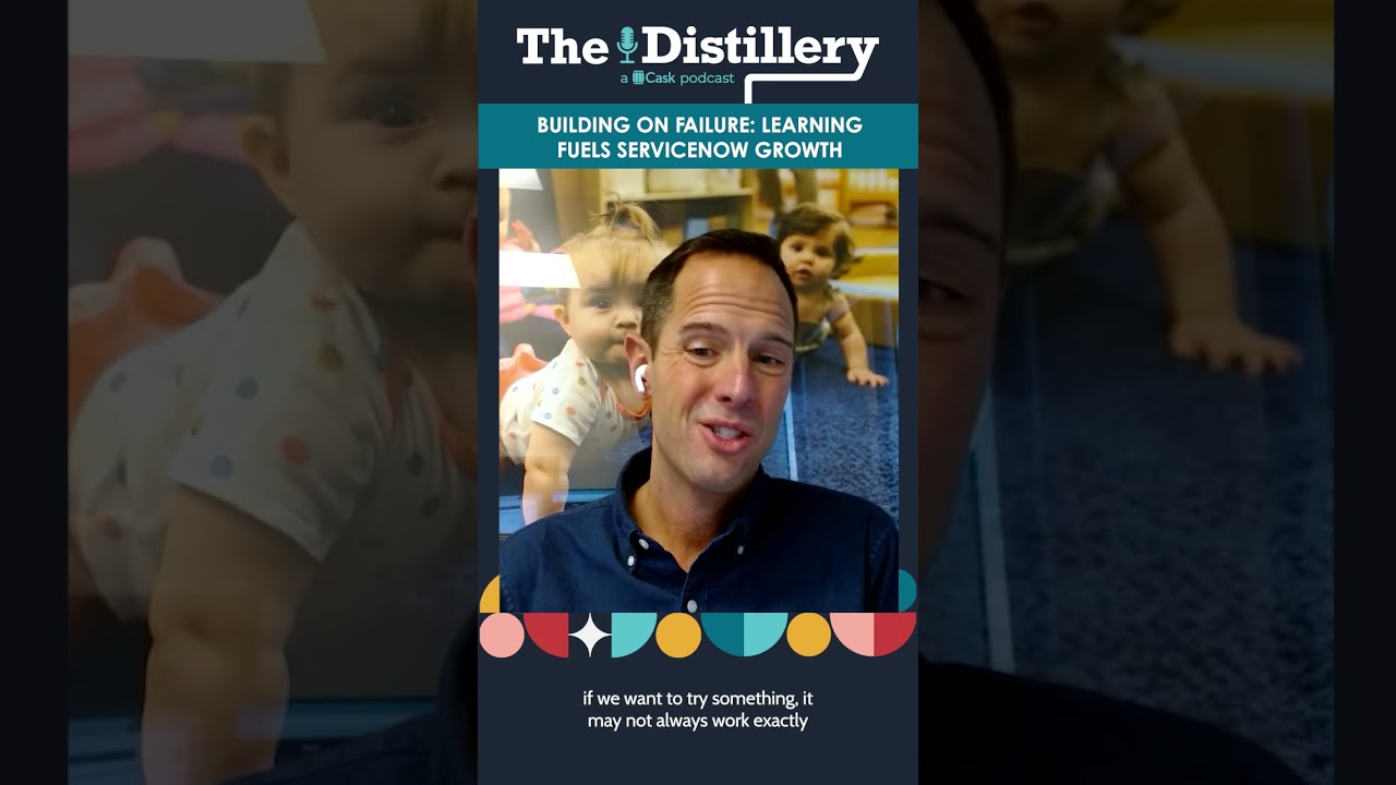 Building on failure: Learning fuels ServiceNow growth