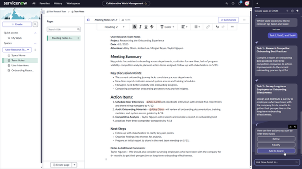 Q2 2025 CWM Store Release Supercharges Team Productivity