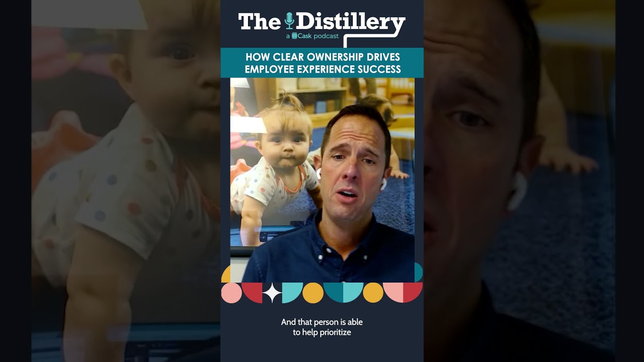 How clear ownership drives employee experience success