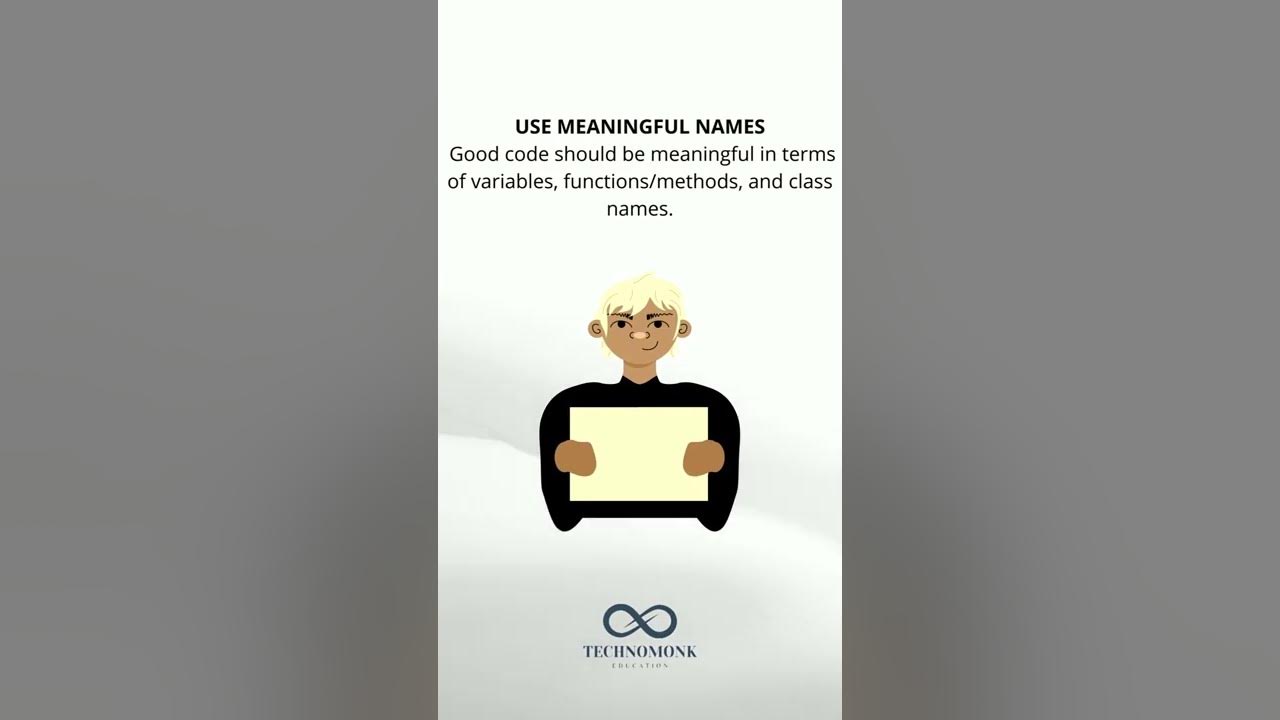 HOW TO MAINTAIN AND WRITE BETTER CODE | Software developer tips and tricks #shorts #shorts_viral