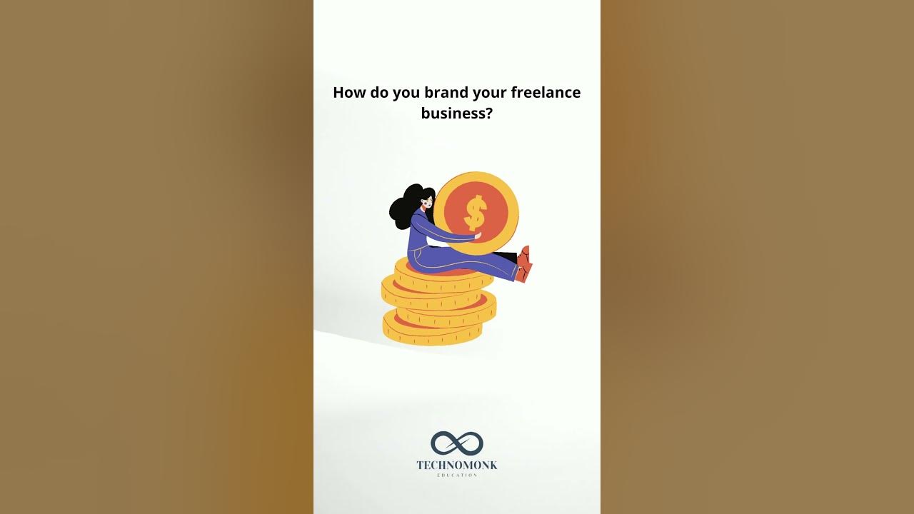 Brand Yourself  As Freelancer | Freelancer tips | Software developer tricks #shorts #shorts_viral