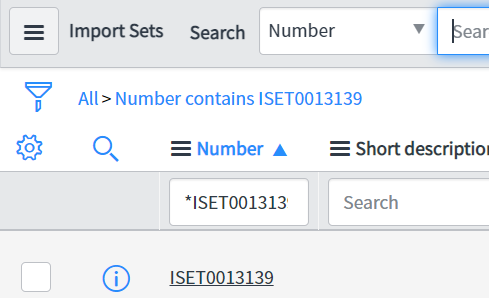 Export>import an import set, then transform it, for testing purposes