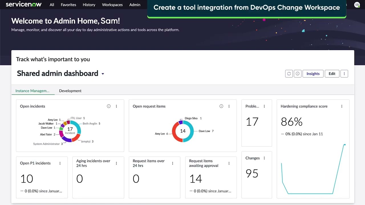 Simplified Custom Tool Integrations in DevOps Change Velocity