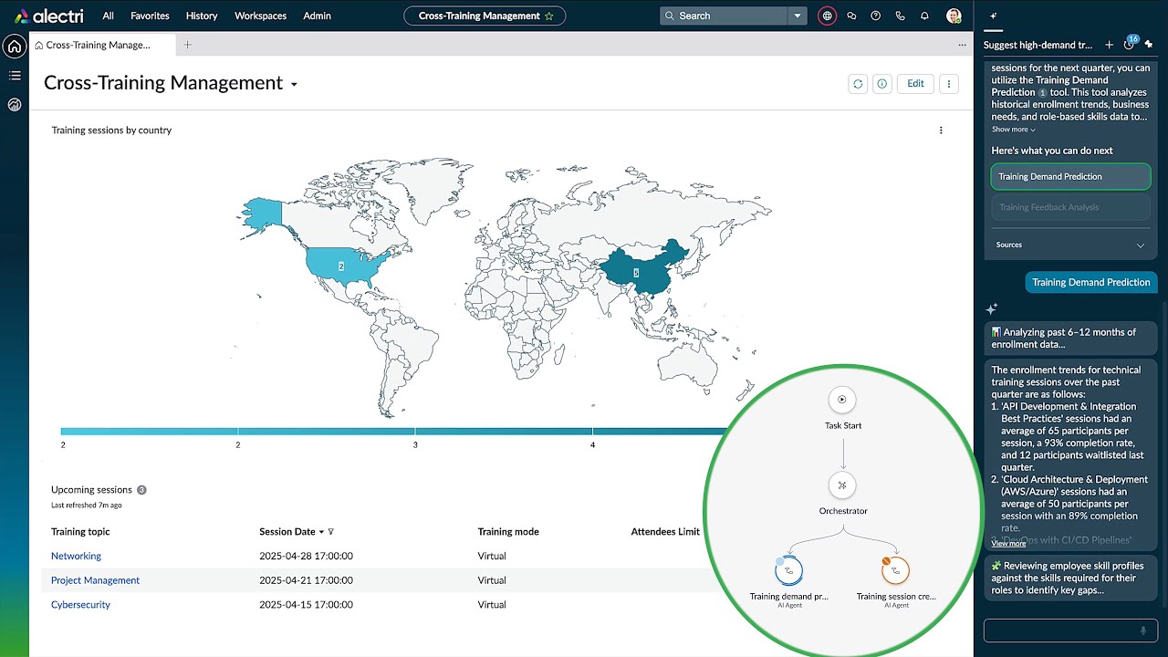 Build AI-Infused Custom Apps with Now Assist for App Engine