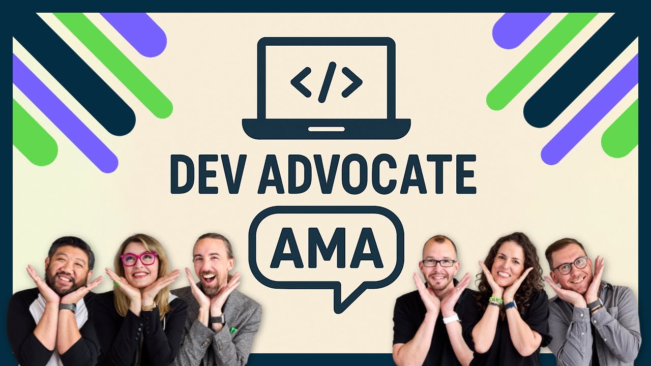 Dev Advocate AMA 2025/06/03