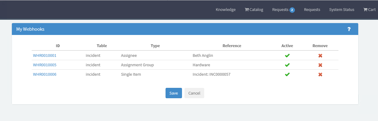 Fun with Webhooks, Part VIII