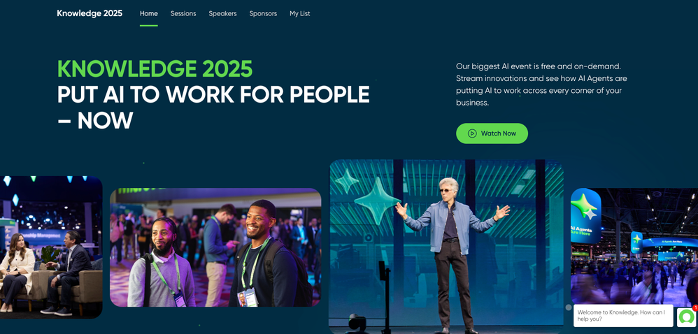 Missed Knowledge and CreatorCon 2025? Here’s How to Catch Up