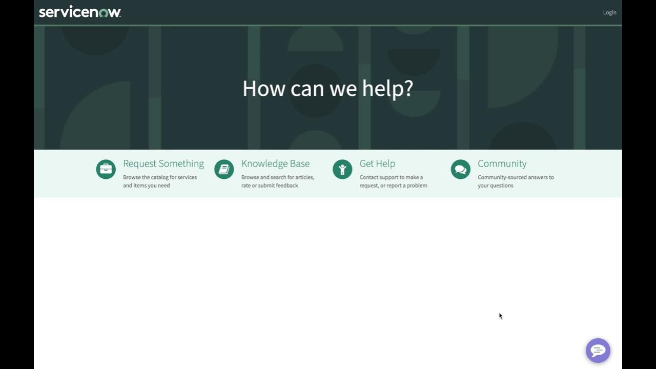 Password Reset and Virtual Agent1