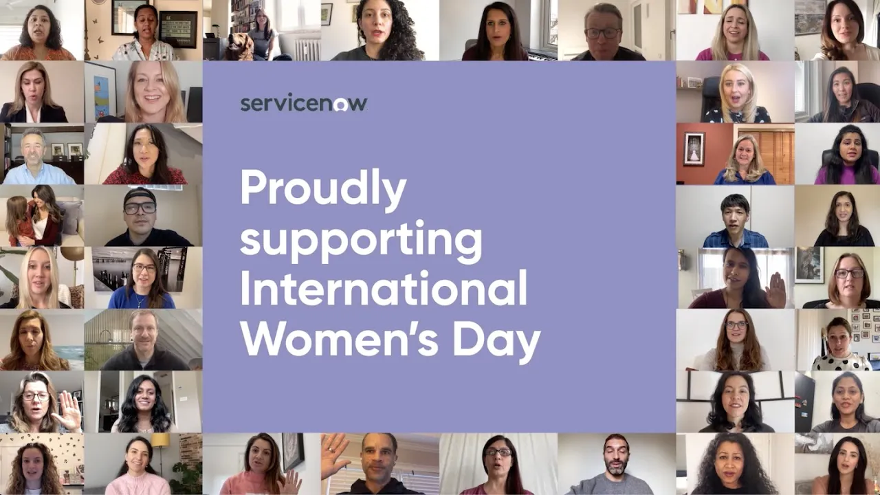 What Will You #ChooseToChallenge?