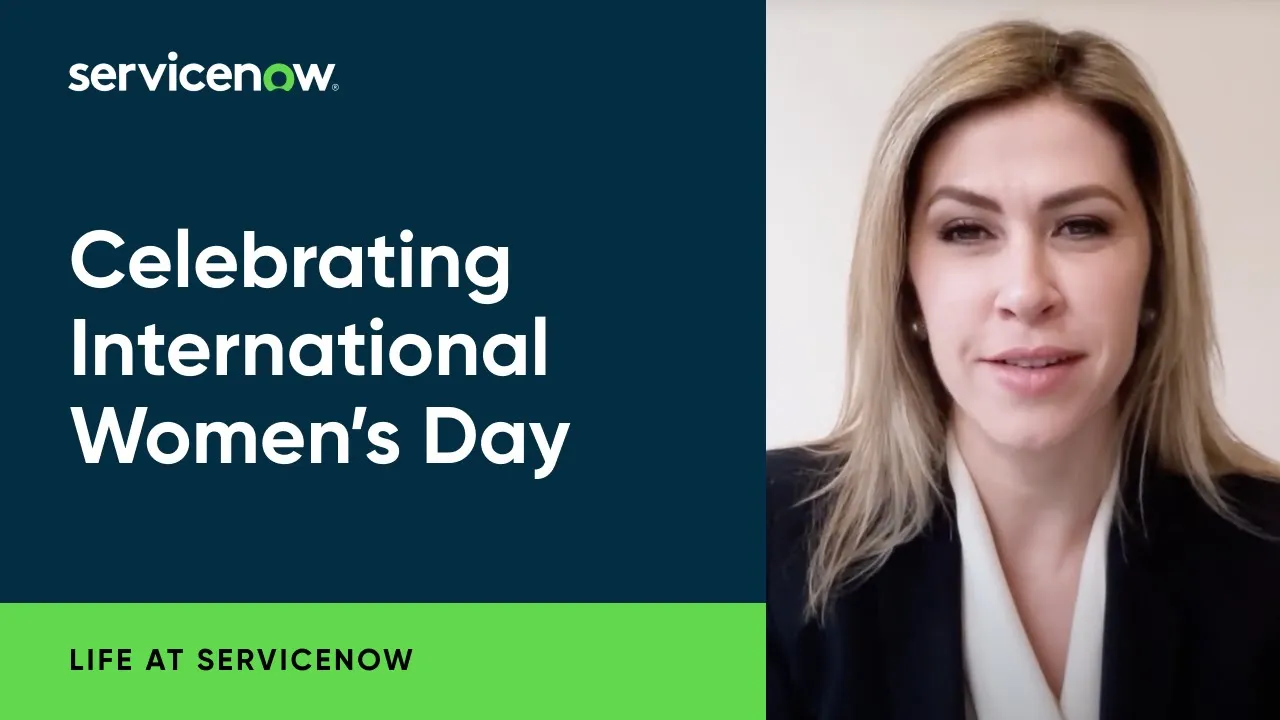 Celebrating International Women's Day