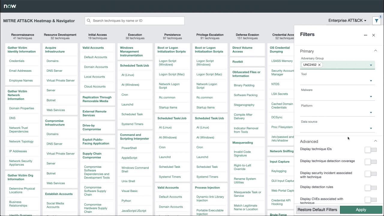 Using the MITRE ATT&CK Framework as a Security Analyst, Threat Hunter, or Business Executive