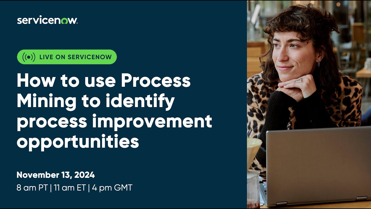 How to use Process Mining to identify process improvement opportunities