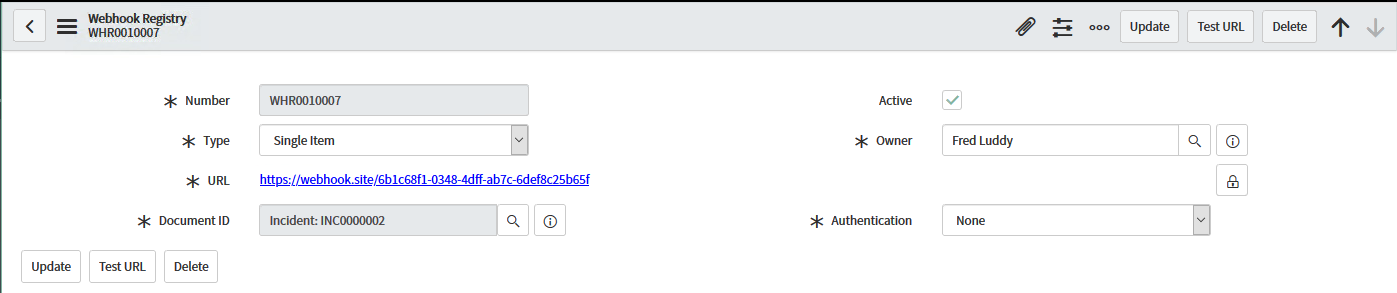 Fun with Webhooks, Part VI
