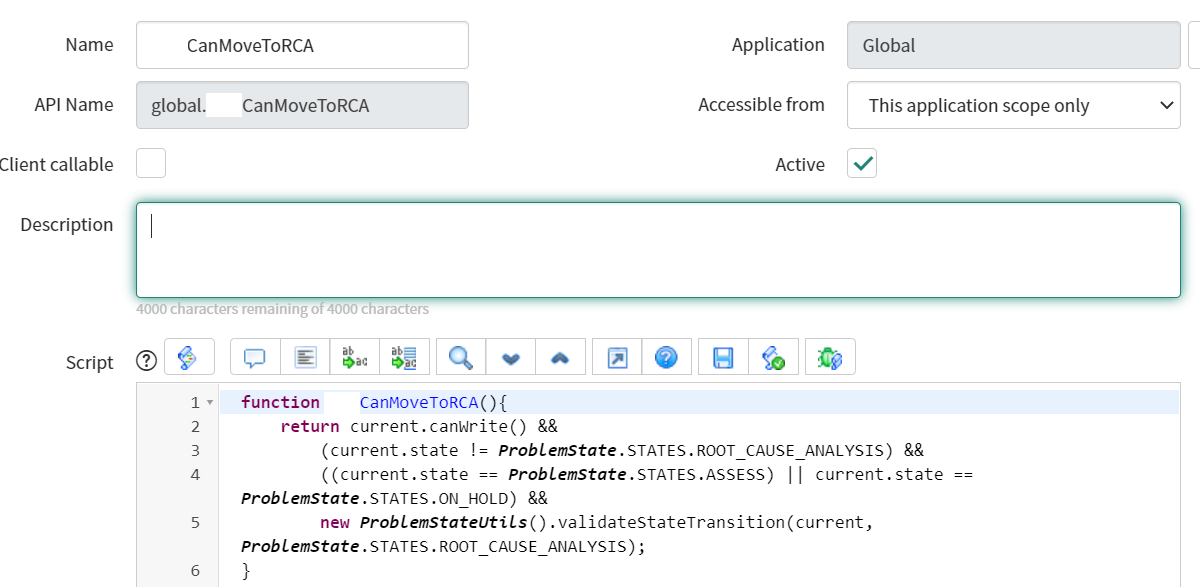 Straight script include funtion, no class.create, initialise etc