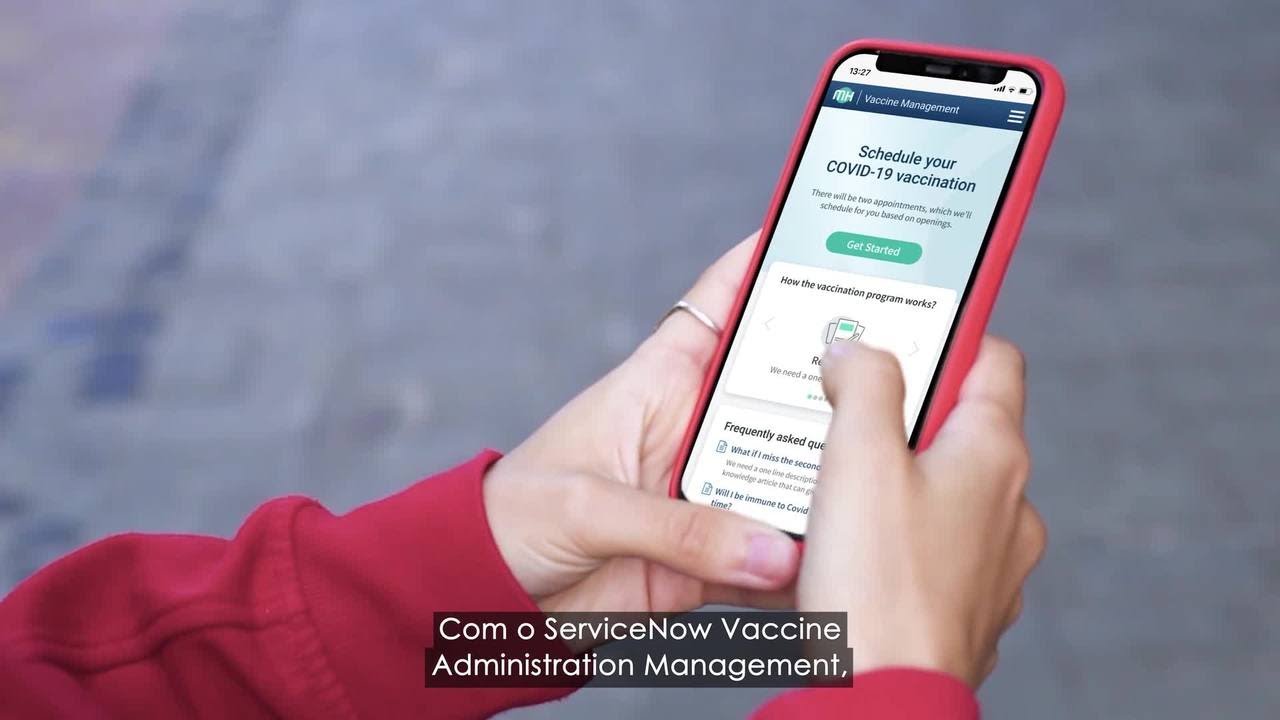 Vaccine Adminstration Management