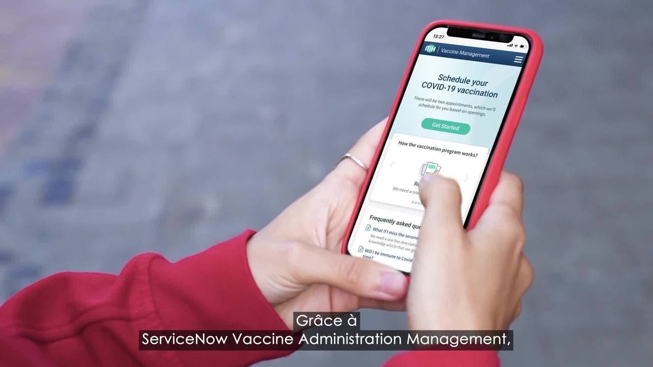 Vaccine Adminstration Management | Relevez l’un des plus grands défis logistiques de notre époque