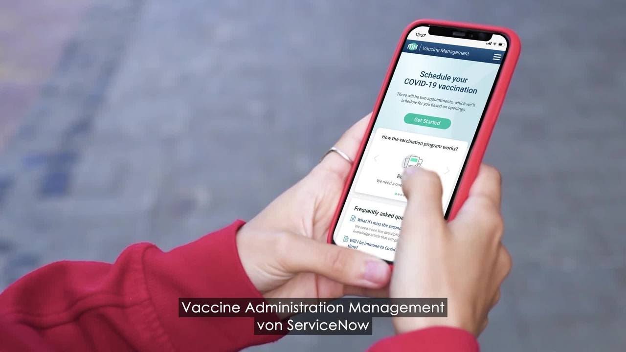 Vaccine Administration Management | Meistern Sie die größte Workflow-Herausforderung unserer Zeit