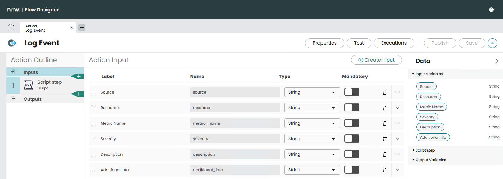Event Management for ServiceNow, Revisited